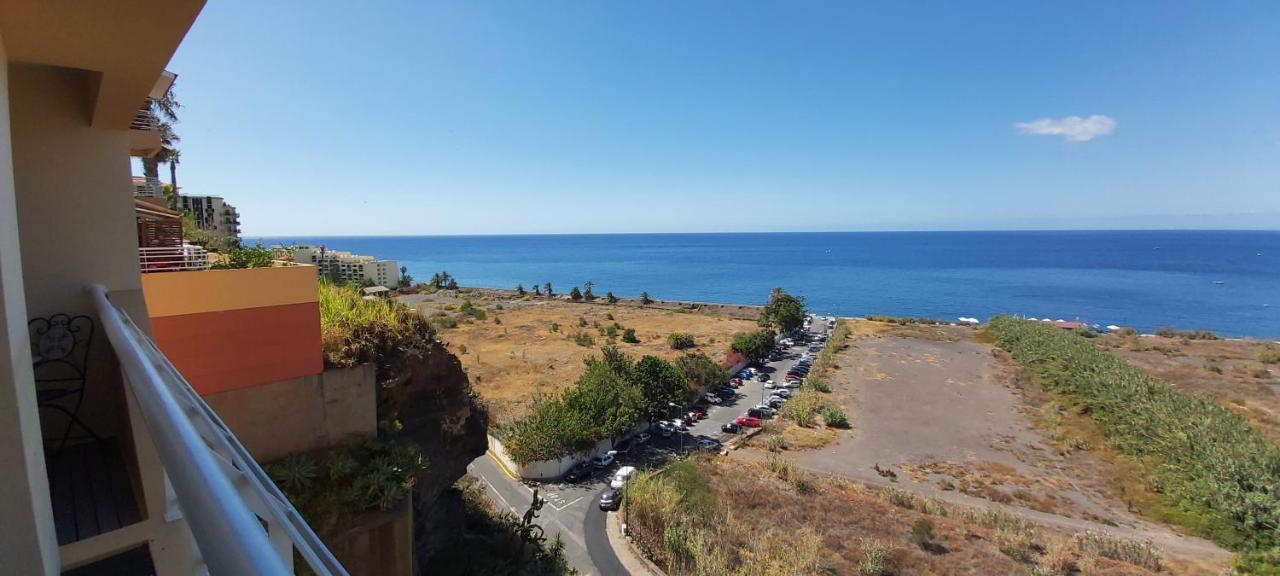 Praia Formosa Vista Mar Funchal  Buitenkant foto